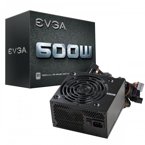 EVGA 600 W1, 600W