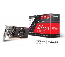 Sapphire Radeon RX 6400 Pulse