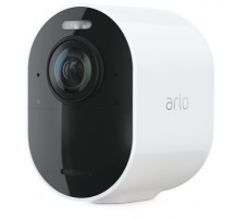 Arlo Ultra 2 Spotlight IP-sikkerhetskamera Utendørs 3840 x 2160 piksler Vegg