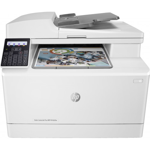 HP Color LaserJet Pro MFP M183fw Laser A4 600 x 600 DPI 16 ppm