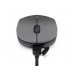 Lenovo Go USB-C Wireless Mouse datamus Ambidekstriøs RF kabel-fri Optisk 2400 DPI
