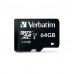 Verbatim Premium 64 GB MicroSDXC Klasse 10