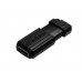 Verbatim PinStripe USB-minnepenn 8 GB USB Type-A 2.0 Sort