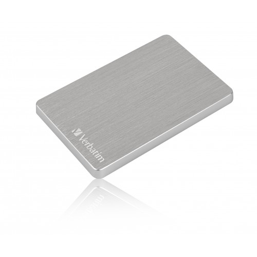 Verbatim Store 'n' Go ALU Slim ekstern harddisk 2 TB 2.5