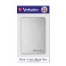 Verbatim Store 'n' Go ALU Slim ekstern harddisk 2 TB 2.5