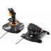 Thrustmaster T-16000M FCS Hotas Sort, Oransje USB Joystick/Styrepinne Analog/digital MAC, PC