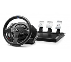 Thrustmaster T300 RS GT Sort Ratt + pedaler Analog/digital PC, PlayStation 4, Playstation 3