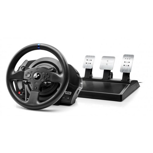 Thrustmaster T300 RS GT Sort Ratt + pedaler Analog/digital PC, PlayStation 4, Playstation 3