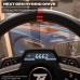 Thrustmaster T248 Sort Ratt + pedaler PC, PlayStation 4, PlayStation 5