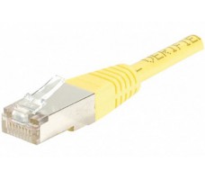 Dexlan 842301 nettverkskabel Gult 3 m Cat6 F/UTP (FTP)