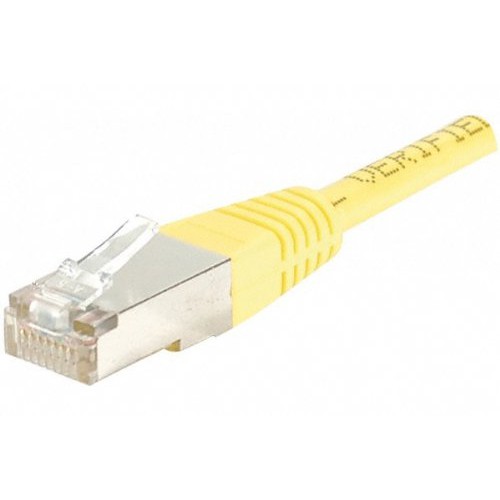 Dexlan 842301 nettverkskabel Gult 3 m Cat6 F/UTP (FTP)