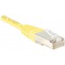 Dexlan 842301 nettverkskabel Gult 3 m Cat6 F/UTP (FTP)