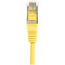 Dexlan 842301 nettverkskabel Gult 3 m Cat6 F/UTP (FTP)