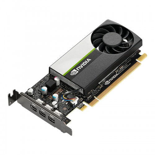 PNY VCNT400-4GB-PB grafikkort NVIDIA T400 GDDR6