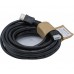 EXC 127868 HDMI-kabel 2 m HDMI Type A (Standard) Sort