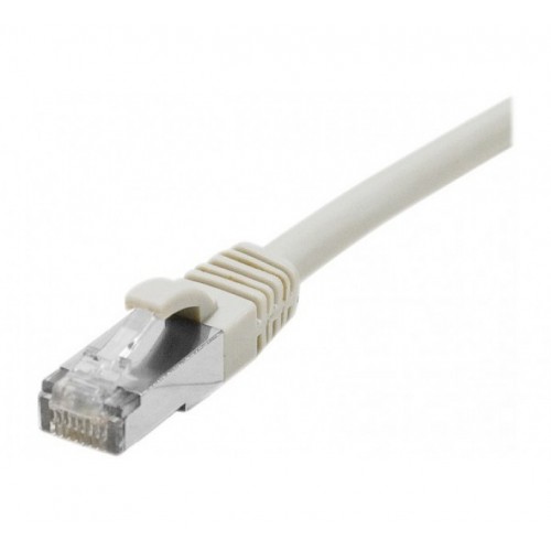 Connect 850314 nettverkskabel Grå 1,5 m Cat6a F/UTP (FTP)