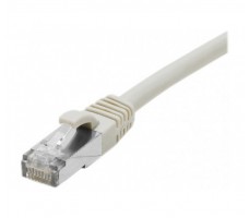 Connect 850317 nettverkskabel Grå 5 m Cat6a F/UTP (FTP)