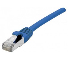 Connect 850329 nettverkskabel Blå 3 m Cat6a F/UTP (FTP)