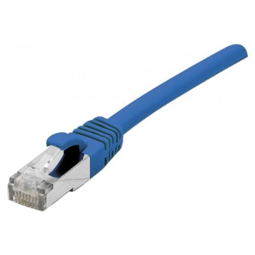 Connect 850329 nettverkskabel Blå 3 m Cat6a F/UTP (FTP)