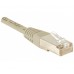 CUC Exertis Connect 852510 nettverkskabel Grå 0,15 m Cat6 F/UTP (FTP)