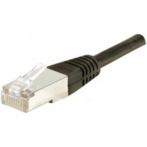 Dexlan 852564 nettverkskabel Sort 2 m Cat6 F/UTP (FTP)