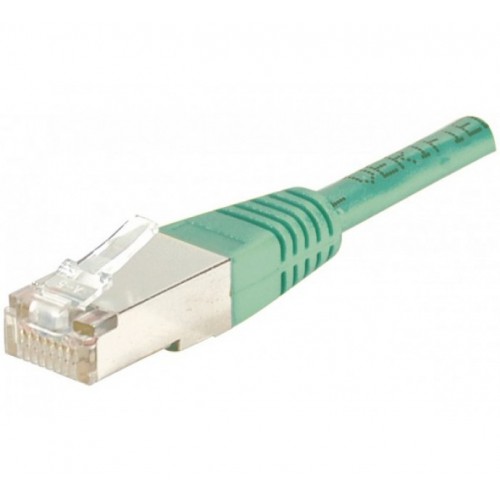 EXC 852625 nettverkskabel Grønn 30 m Cat6 F/UTP (FTP)