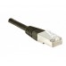 EXC 852653 nettverkskabel Sort 20 m Cat6 F/UTP (FTP)