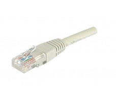 Connect 853962 nettverkskabel Hvit 0,5 m Cat5e U/UTP (UTP)