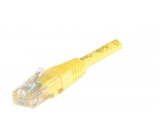 Connect 854190 nettverkskabel Gult 0,15 m Cat6 U/UTP (UTP)