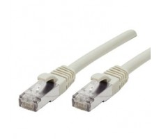 Dexlan 858402 nettverkskabel Grå 0,3 m Cat6a S/FTP (S-STP)