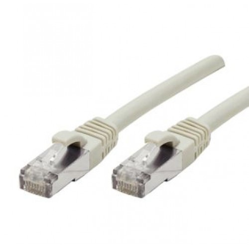 Dexlan 858402 nettverkskabel Grå 0,3 m Cat6a S/FTP (S-STP)