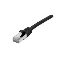 Connect 858485 nettverkskabel Sort 1,5 m Cat6a S/FTP (S-STP)