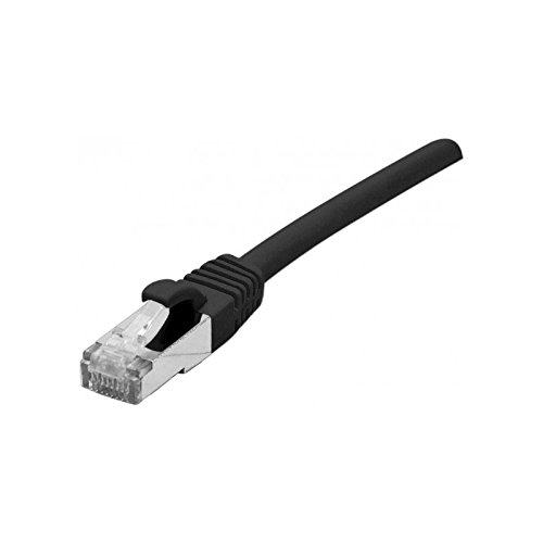 Connect 858485 nettverkskabel Sort 1,5 m Cat6a S/FTP (S-STP)