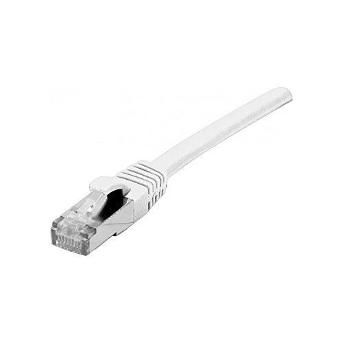 Connect 858506 nettverkskabel Hvit 10 m Cat6a S/FTP (S-STP)