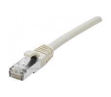 Connect 859455 nettverkskabel Grå 10 m Cat6a U/UTP (UTP)