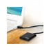 Port Designs 900140 laptop-dokkingstasjon og portreplikator Koblet med ledninger (ikke trådløs) USB 3.2 Gen 1 (3.1 Gen 1) Type-C Sort