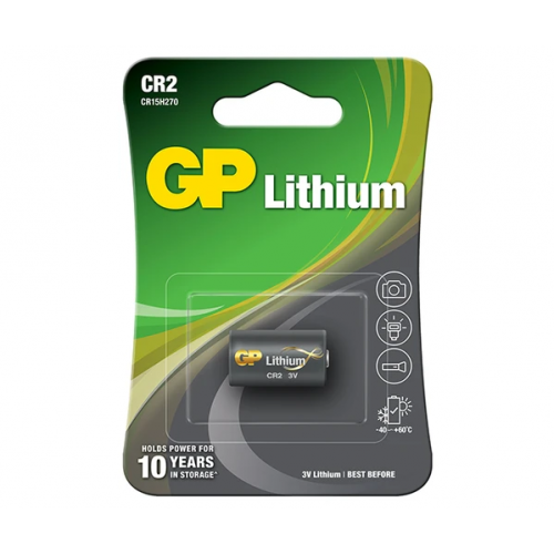 GP Batteries Lithium CR2, 3V