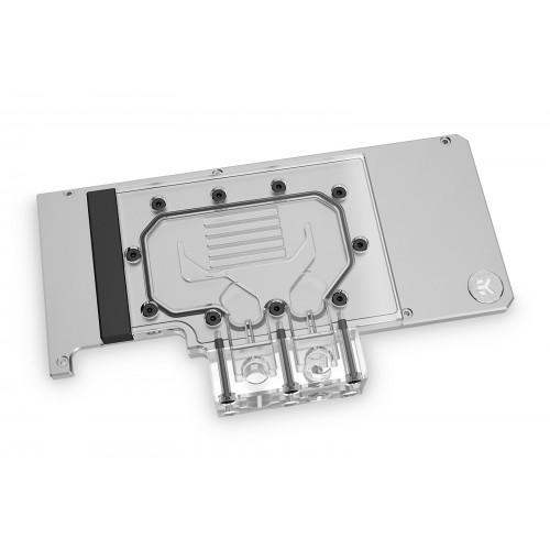 EK Water Blocks 3831109836460 Kjølesystem for datamaskindeler og tilbehør Bakplate