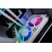 EK Water Blocks Loop Fan FPT 120 D-RGB PC-kjølevifte Vifte 12 cm Hvit 1 stykker