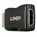 Lindy 32104 kabelkjønnsendring HDMI-A Sort