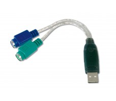 Digitus DA-70118 PS/2-kabel