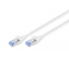 Digitus DK-1531-005 nettverkskabel Grå 0,5 m Cat5e SF/UTP (S-FTP)