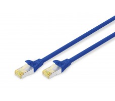 Digitus DK-1644-A-030/B nettverkskabel Blå 3 m Cat6a S/FTP (S-STP)