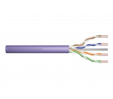 Digitus DK-1613-VH-1 nettverkskabel Fiolett 100 m Cat6 U/UTP (UTP)