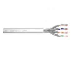 Digitus DK-1623-A-P-1 nettverkskabel Grå 100 m Cat6a U/FTP (STP)