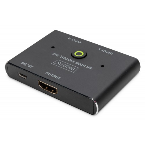 Digitus DS-45341 videosvitsj HDMI