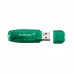 Intenso Rainbow Line USB-minnepenn 8 GB USB Type-A 2.0 Grønn