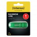 Intenso Rainbow Line USB-minnepenn 8 GB USB Type-A 2.0 Grønn