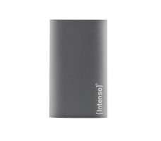 Intenso 128GB Premium USB Type-A 3.2 Gen 1 (3.1 Gen 1) Antrasitt