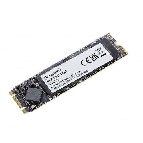 Intenso Top 256 GB M.2 Serial ATA III